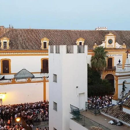 Postigo Maestranza Apartamento - Kainga Homes Sevilla Buitenkant foto