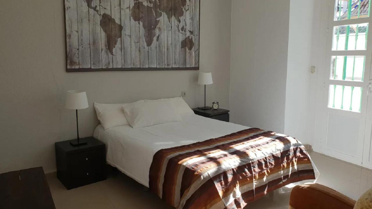 Postigo Maestranza Apartamento - Kainga Homes Sevilla Buitenkant foto