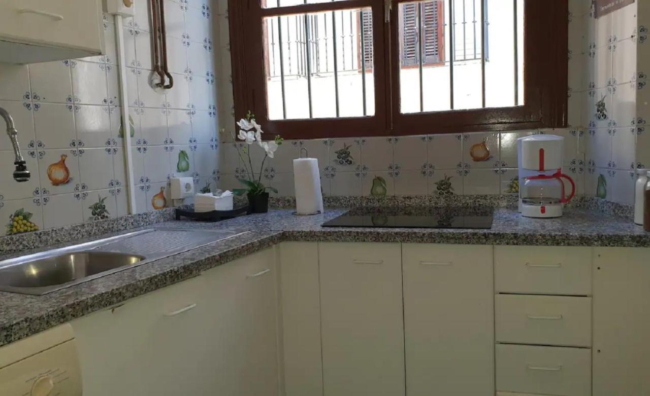 Postigo Maestranza Apartamento - Kainga Homes Sevilla Buitenkant foto