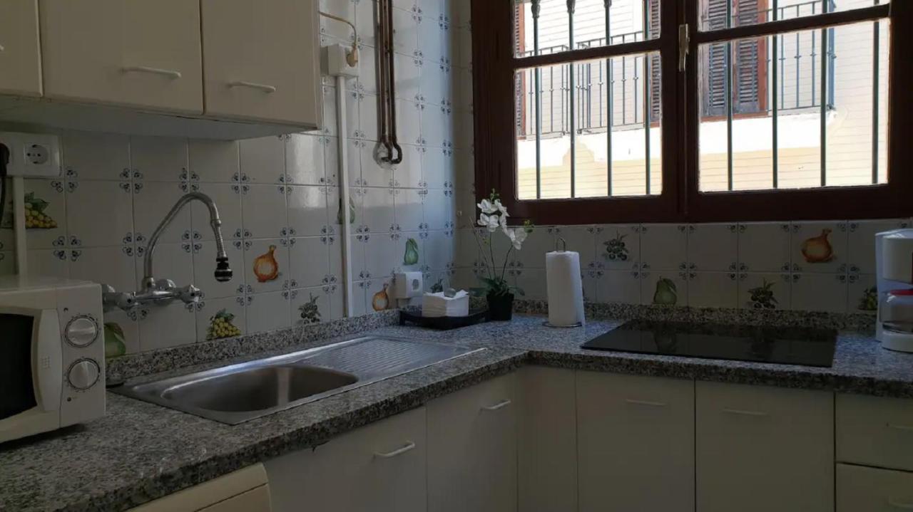 Postigo Maestranza Apartamento - Kainga Homes Sevilla Buitenkant foto